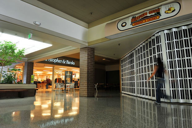 Capital Hill Mall